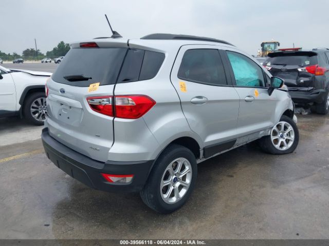 Photo 3 VIN: MAJ6S3GL6MC395835 - FORD ECOSPORT 