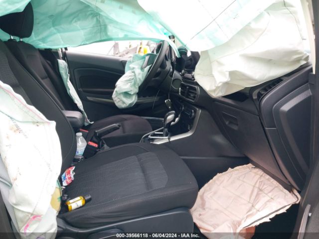 Photo 4 VIN: MAJ6S3GL6MC395835 - FORD ECOSPORT 