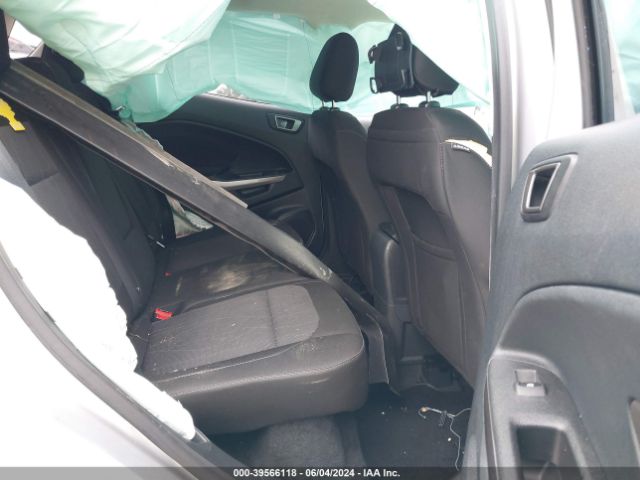 Photo 7 VIN: MAJ6S3GL6MC395835 - FORD ECOSPORT 