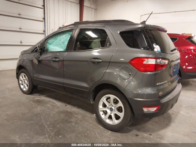 Photo 2 VIN: MAJ6S3GL6MC397410 - FORD ECOSPORT 