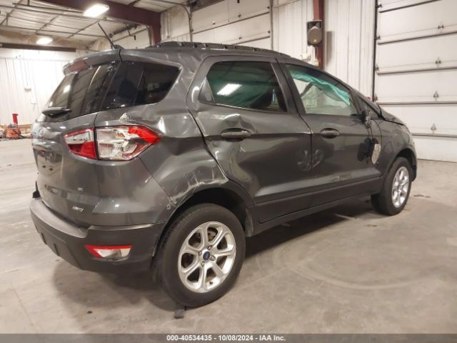 Photo 3 VIN: MAJ6S3GL6MC397410 - FORD ECOSPORT 