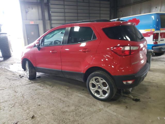 Photo 1 VIN: MAJ6S3GL6MC411273 - FORD ECOSPORT 