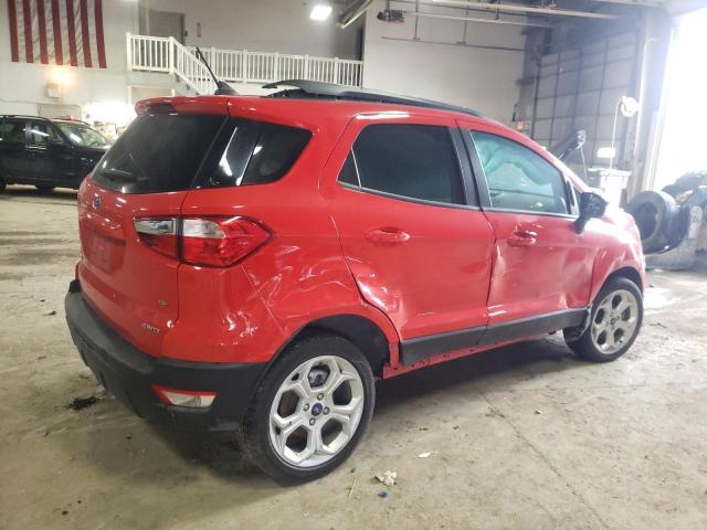 Photo 2 VIN: MAJ6S3GL6MC411273 - FORD ECOSPORT 