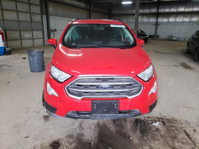 Photo 4 VIN: MAJ6S3GL6MC411273 - FORD ECOSPORT 