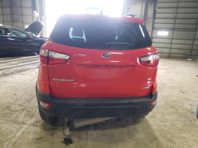 Photo 5 VIN: MAJ6S3GL6MC411273 - FORD ECOSPORT 