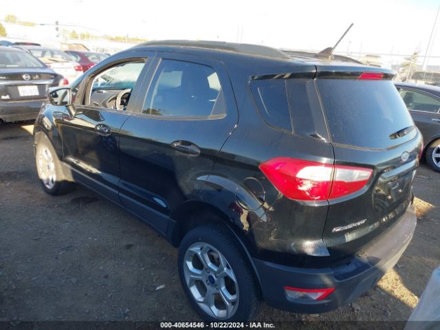 Photo 2 VIN: MAJ6S3GL6MC427098 - FORD ECOSPORT 