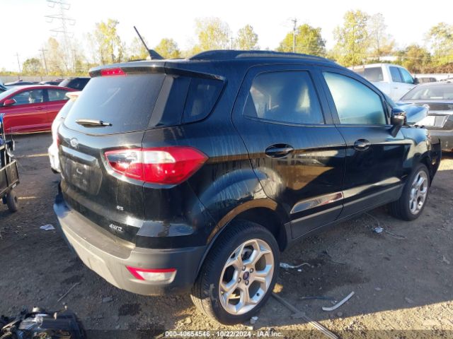 Photo 3 VIN: MAJ6S3GL6MC427098 - FORD ECOSPORT 