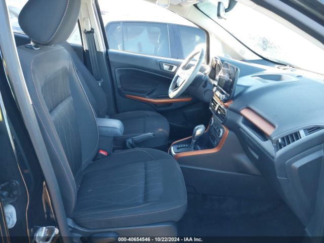 Photo 4 VIN: MAJ6S3GL6MC427098 - FORD ECOSPORT 