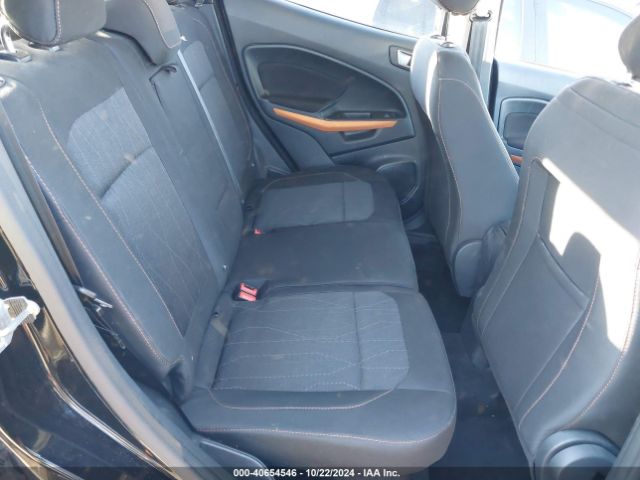 Photo 7 VIN: MAJ6S3GL6MC427098 - FORD ECOSPORT 