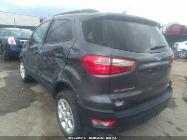 Photo 2 VIN: MAJ6S3GL6MC431300 - FORD ECOSPORT 