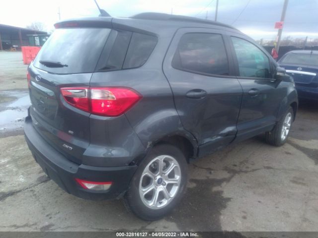 Photo 3 VIN: MAJ6S3GL6MC431300 - FORD ECOSPORT 