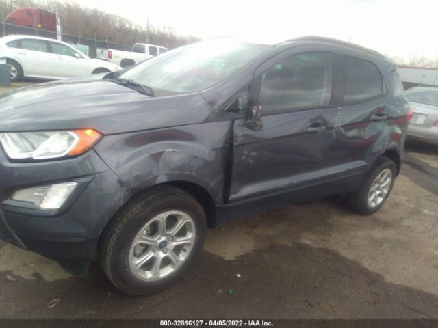 Photo 5 VIN: MAJ6S3GL6MC431300 - FORD ECOSPORT 