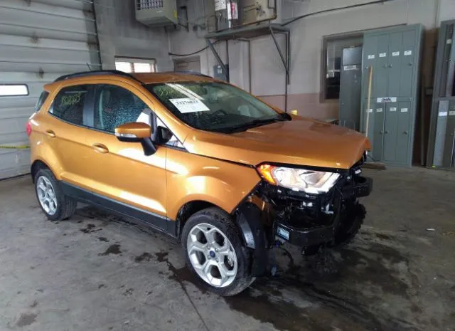 Photo 0 VIN: MAJ6S3GL6MC436982 - FORD ECOSPORT 