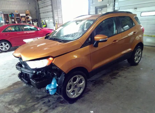 Photo 1 VIN: MAJ6S3GL6MC436982 - FORD ECOSPORT 