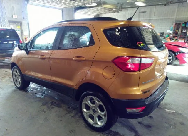 Photo 2 VIN: MAJ6S3GL6MC436982 - FORD ECOSPORT 