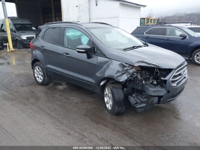 Photo 0 VIN: MAJ6S3GL6NC457543 - FORD ECOSPORT 