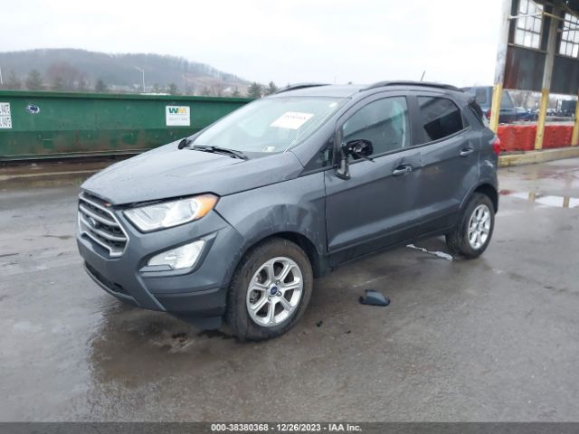 Photo 1 VIN: MAJ6S3GL6NC457543 - FORD ECOSPORT 