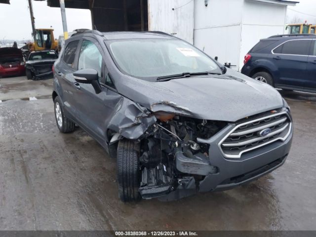 Photo 5 VIN: MAJ6S3GL6NC457543 - FORD ECOSPORT 