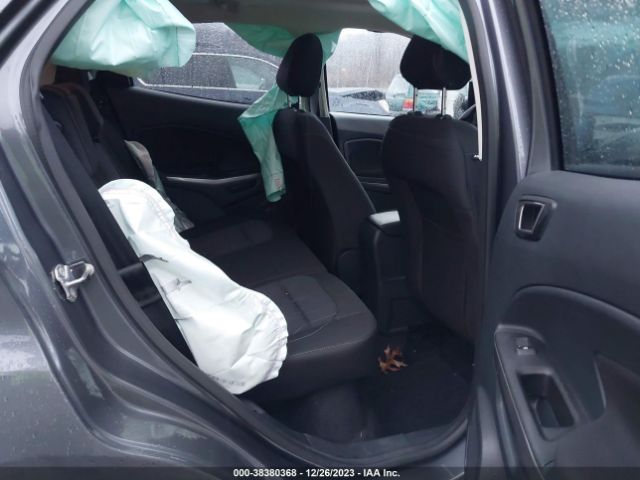 Photo 7 VIN: MAJ6S3GL6NC457543 - FORD ECOSPORT 