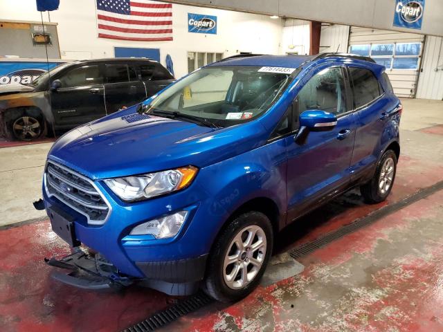 Photo 0 VIN: MAJ6S3GL6NC458336 - FORD ECOSPORT 