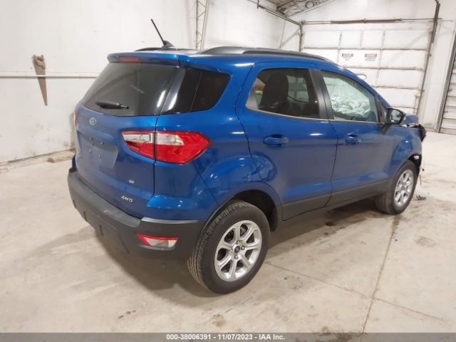 Photo 3 VIN: MAJ6S3GL6NC458465 - FORD ECOSPORT 