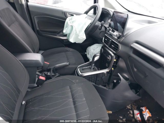 Photo 4 VIN: MAJ6S3GL6NC460300 - FORD ECOSPORT 