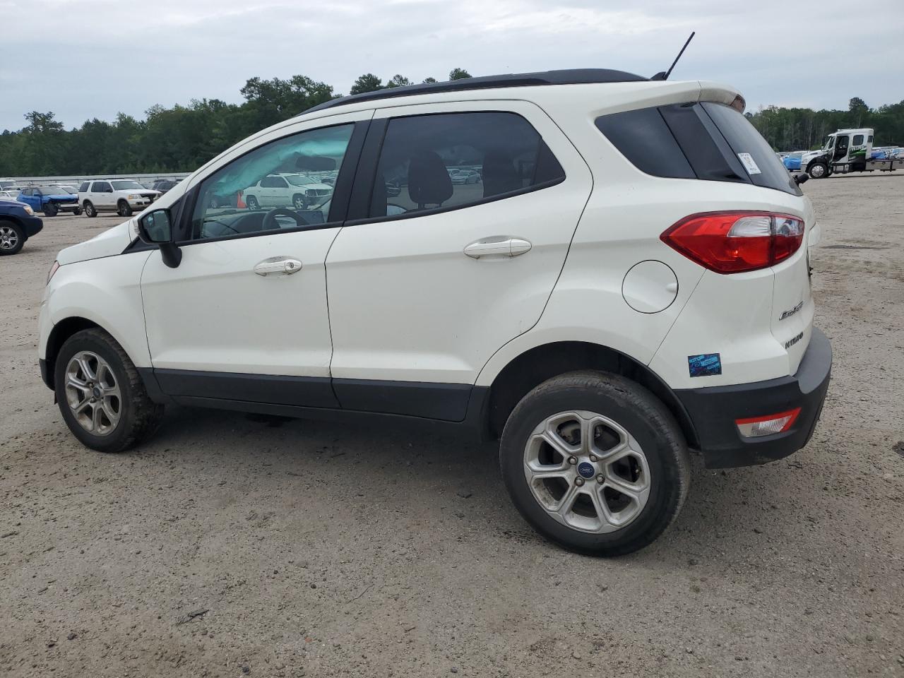 Photo 1 VIN: MAJ6S3GL6NC463701 - FORD ECOSPORT 