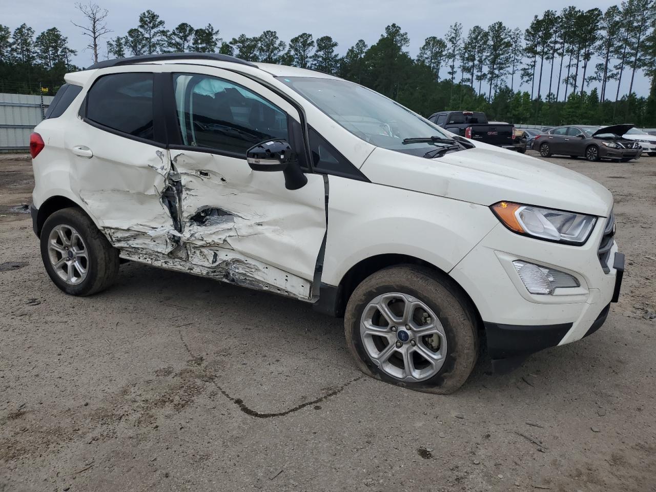 Photo 3 VIN: MAJ6S3GL6NC463701 - FORD ECOSPORT 