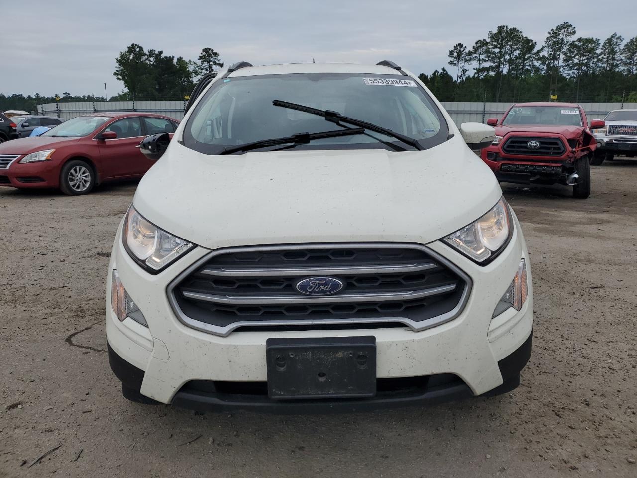 Photo 4 VIN: MAJ6S3GL6NC463701 - FORD ECOSPORT 