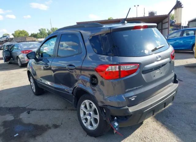 Photo 2 VIN: MAJ6S3GL6NC468154 - FORD ECOSPORT 