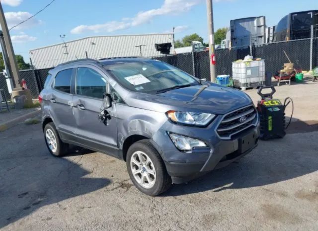 Photo 5 VIN: MAJ6S3GL6NC468154 - FORD ECOSPORT 