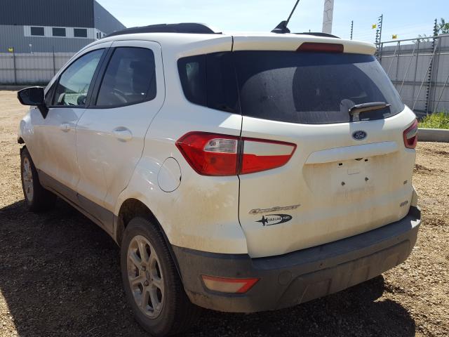 Photo 2 VIN: MAJ6S3GL7KC255080 - FORD ECOSPORT 