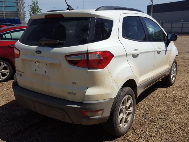 Photo 3 VIN: MAJ6S3GL7KC255080 - FORD ECOSPORT 