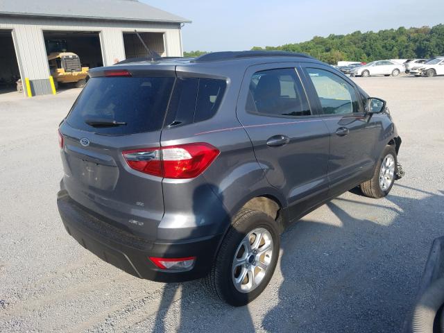 Photo 3 VIN: MAJ6S3GL7KC255922 - FORD ECOSPORT S 