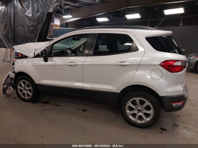 Photo 2 VIN: MAJ6S3GL7KC258688 - FORD ECOSPORT 