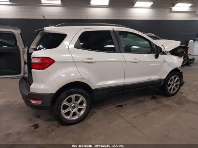 Photo 3 VIN: MAJ6S3GL7KC258688 - FORD ECOSPORT 