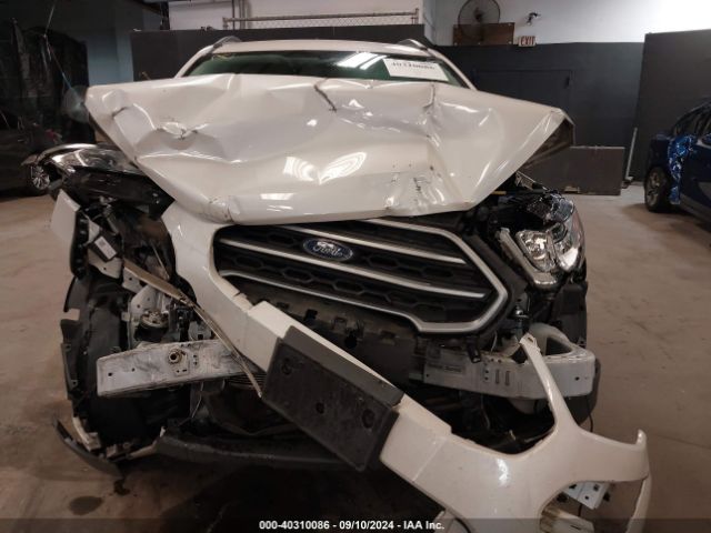 Photo 5 VIN: MAJ6S3GL7KC258688 - FORD ECOSPORT 