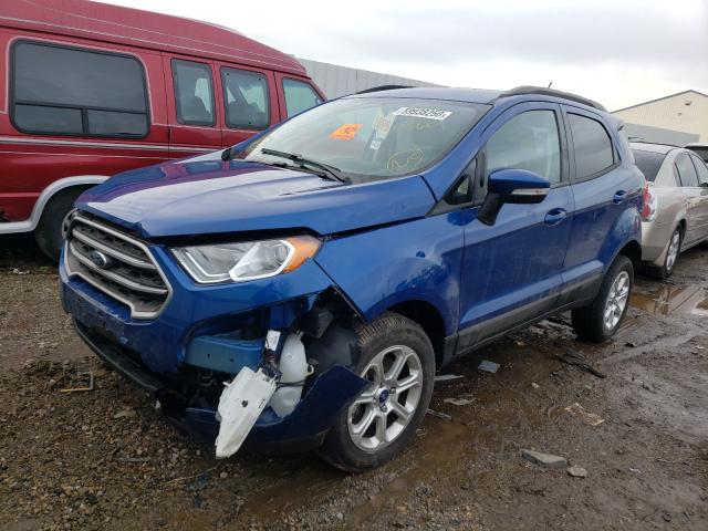 Photo 1 VIN: MAJ6S3GL7KC263048 - FORD ECOSPORT 