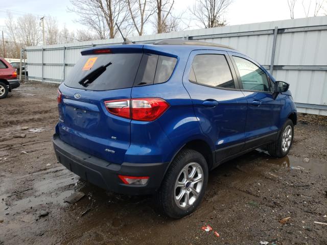 Photo 3 VIN: MAJ6S3GL7KC263048 - FORD ECOSPORT 