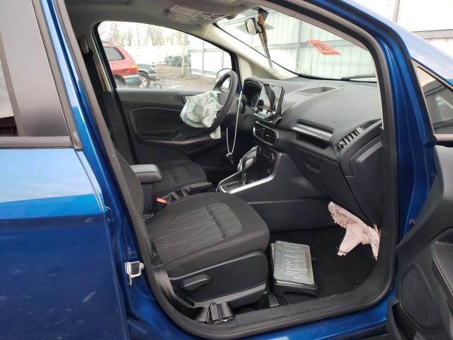 Photo 4 VIN: MAJ6S3GL7KC263048 - FORD ECOSPORT 