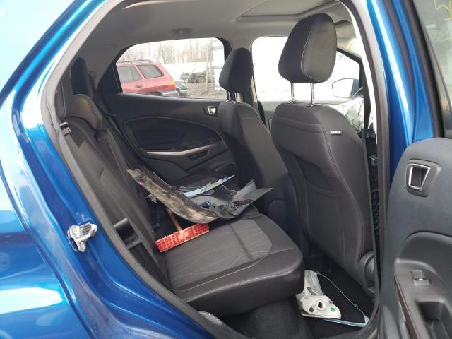 Photo 5 VIN: MAJ6S3GL7KC263048 - FORD ECOSPORT 