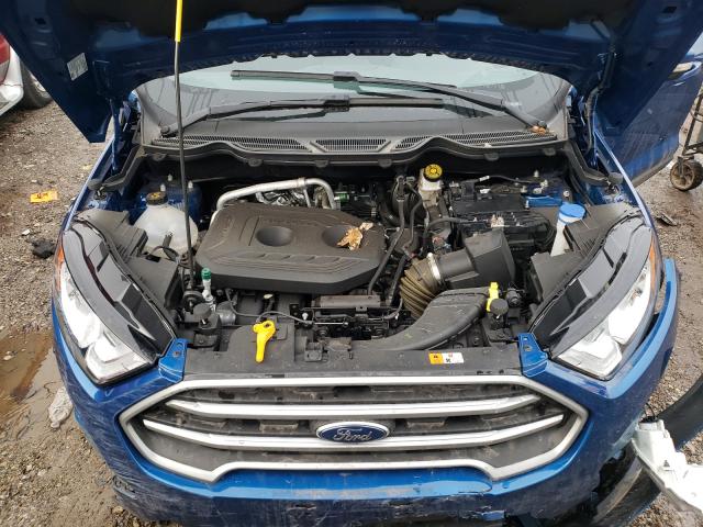 Photo 6 VIN: MAJ6S3GL7KC263048 - FORD ECOSPORT 