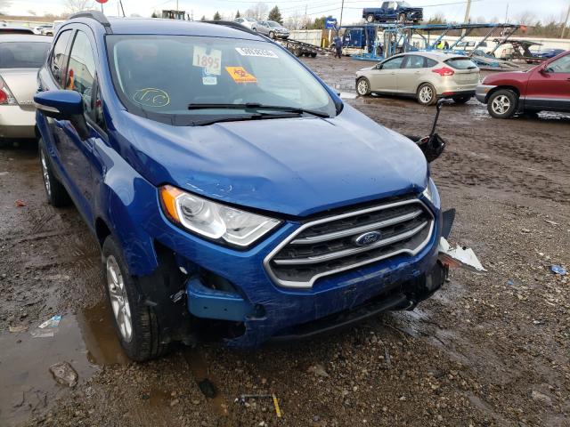 Photo 8 VIN: MAJ6S3GL7KC263048 - FORD ECOSPORT 