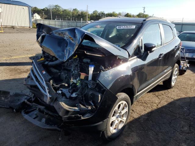 Photo 1 VIN: MAJ6S3GL7KC266032 - FORD ECOSPORT S 