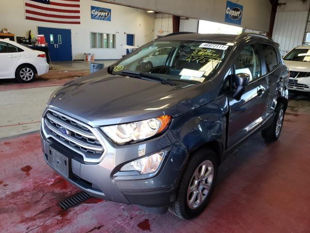 Photo 1 VIN: MAJ6S3GL7KC277550 - FORD ECOSPORT S 