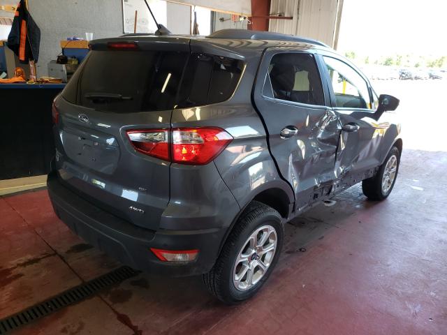 Photo 3 VIN: MAJ6S3GL7KC277550 - FORD ECOSPORT S 