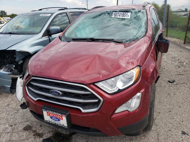 Photo 1 VIN: MAJ6S3GL7KC281209 - FORD ECOSPORT S 