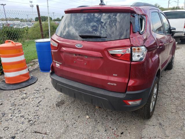 Photo 3 VIN: MAJ6S3GL7KC281209 - FORD ECOSPORT S 