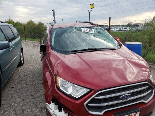 Photo 8 VIN: MAJ6S3GL7KC281209 - FORD ECOSPORT S 