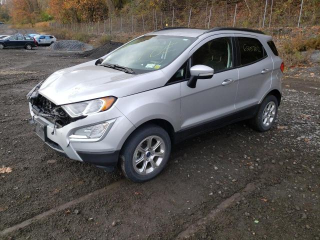 Photo 1 VIN: MAJ6S3GL7KC281713 - FORD ECOSPORT S 